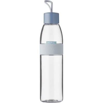 Mepal Waterfles Ellipse - 700 ml - Drinkfles - Nordic blue