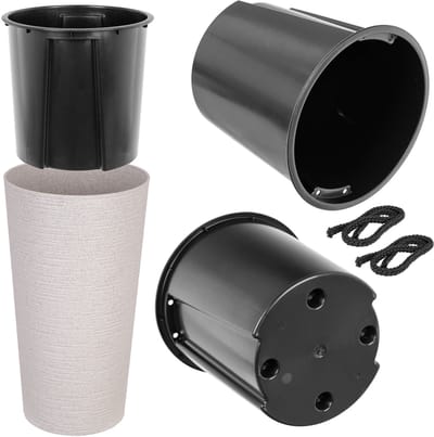 KADAX Lilia bloempot inzet LA546-2-04 300mm K12929