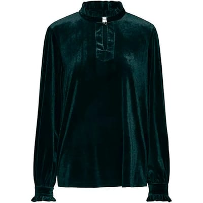 Vrouwenblouse Pulz Jeans Barbara