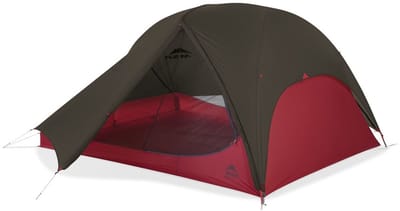 MSR FreeLite - Koepeltent - Ultralicht - 3-persoonstent - Geschikt voor Backpacken