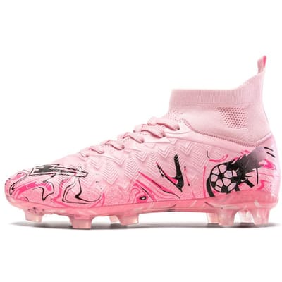 Nieuwe Professionele Unisex Voetbalschoenen Antislip Voetbalschoenen Outdoor Dropshipping Futsal Wedstrijd Training Sport Sportsneakers 36