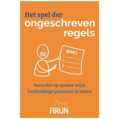 Het Spel Der Ongeschreven Regels - Annemieke Figee