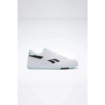 Reebok Unisex  Bb 1000 White/black/glitch Aqua Taglia: 40 | Scarpe da Allenamento Outlet | Unisex | Ciano