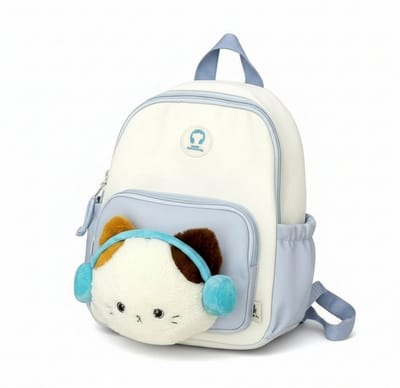 TK-S Rugtas-schoolrugzak, Kleuter 4-6 jaar, 10 liter