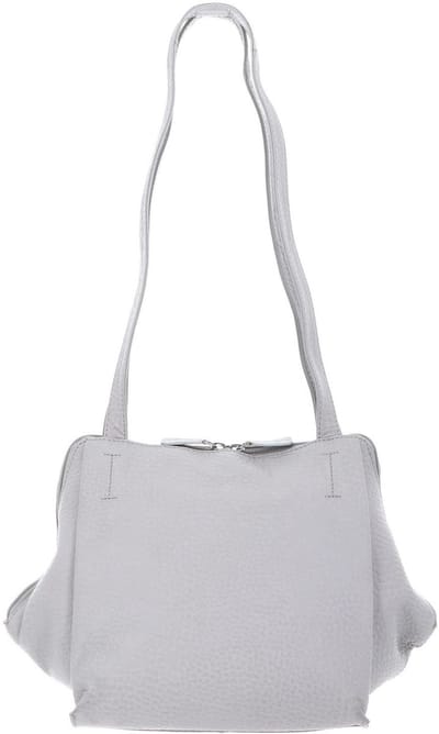 VOi schoudertas Hirsch Frederike Shoulderbag Marmor Lichtgrijs