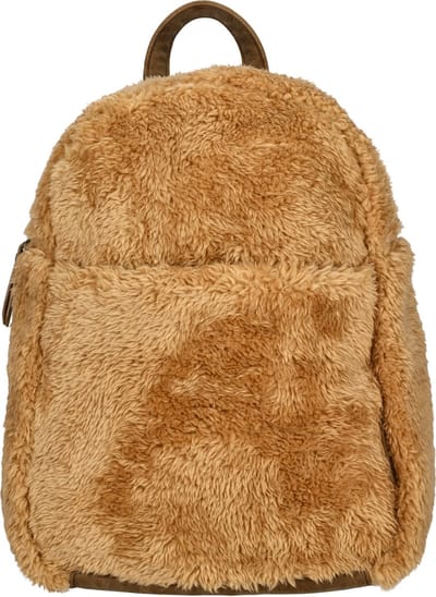 Enrico Benetti Teddy Rugzak - 66696 - Camel