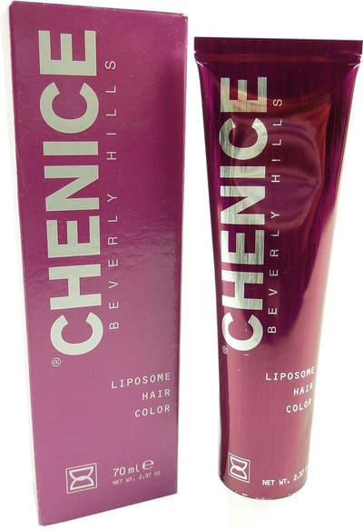 Chenice Beverly Hills Liposome Hair Color - Crèmekleurige haarkleur - 70ml - 06RRB copper red dark blonde