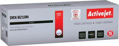 ActiveJet DRX-B210N Drum voor Xerox-printer; Xerox 101R00664 vervanging; Opperste; 40000 pagina's; zwart.