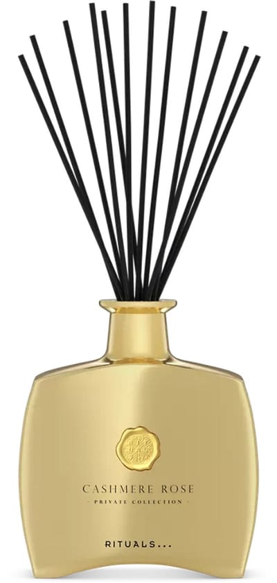 Rituals - Cashmere Rose - Geurstokjes 450 ml - Fragrance Sticks 450 ml