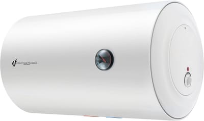 Horizontale Elektrische Boiler 80 Liter - Wandmontage Warmwaterboiler