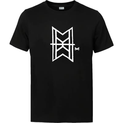T-shirt kind Mouratoglou Apparel Graphic