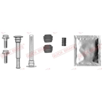 Set geleidebussen, remklauw QUICK BRAKE 113-1440X