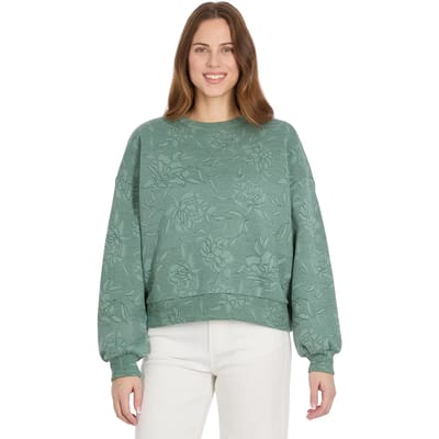 Dames sweatshirt Ragwear Wuss Print