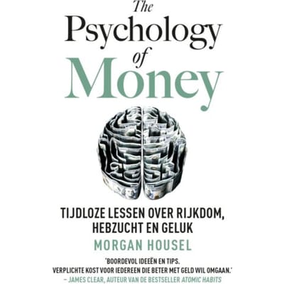 The Psychology Of Money - Morgan Housel