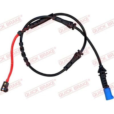 Waarschuwingscontact, remvoering-/blokslijtage QUICK BRAKE WS0496A
