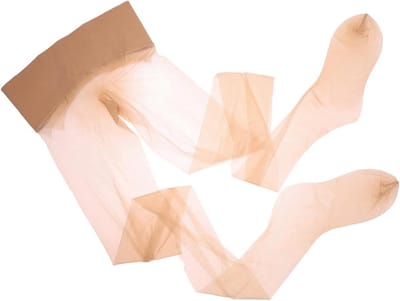 Dunne en Transparante Naadloze Panty’s voor Dames - Ideaal voor Elke Gelegenheid en Comfortabel te Dragen