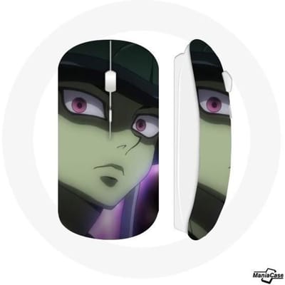 Meruem Hunter x Hunter Anime draadloze muis