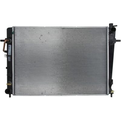 Radiator, motorkoeling MAHLE CR 1403 000P