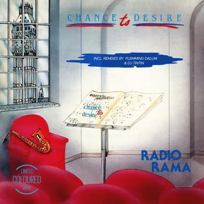 Radiorama - Chance To Desire