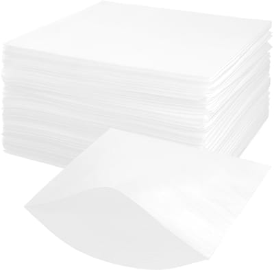 Dailygoods- Schuimverpakking 150 Stuks - Noppenfolie - Bubbeltjesplastic - Opvulmateriaal - Verpakkingsmateriaal Zakjes - Duurzaam EPE Materiaal