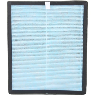 Purificateur d'air domestique Filtre Rafraîchisseur d'air Odeur Poussière PM2.5 Écran Filtrant Filet Accessoire white