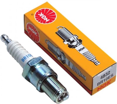 ngk bougie voor scooter beta 50 eikon na 1995 nieuw