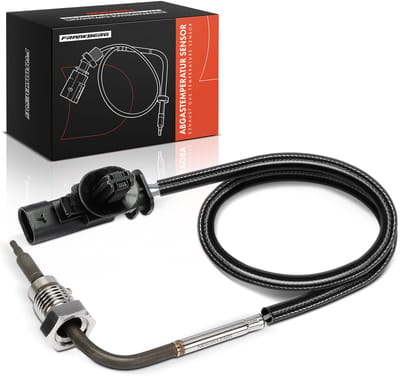 Frankberg 1x Uitlaat Temperatuursensor voor Fiat Panda 312 3