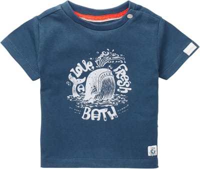 Noppies T-shirt Twisk Baby Maat 74