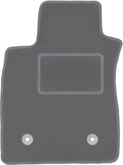 Vloermat bestuurderszijde: Renault Clio III stationwagen, hatchback (2005-2012)