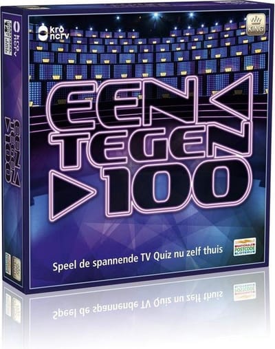 Een Tegen 100 - Gezelschapsspel