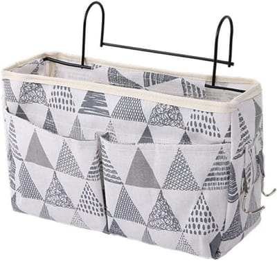 Multifunctionele Bedside Hanging Bag voor Organisatie en Opberging