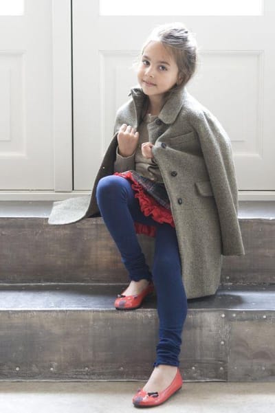 Bonnie Doon slouch legging 152/164