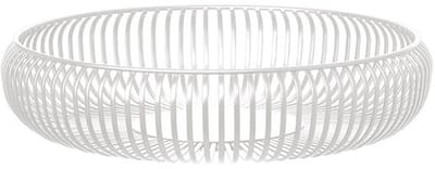 Blomus LITO Schaal - H 8 cm, Ø 36 cm (L) - Wit