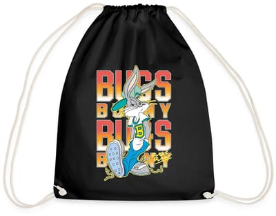 Looney Tunes Bugs Bunny Hiphop Gymtas