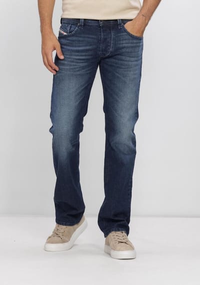 Diesel 1985 Larkee Jeans Heren - Broek - Donkerblauw - Maat 30/32