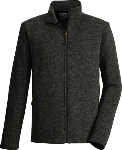 Killtec KOW 3 Men Jacket - Outdoorvest - Heren - Olijfgroen - Maat XL