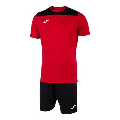 Joma Phoenix Ii Rood-zwarte sportset - XXS