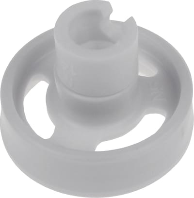 WHIRLPOOL - KORFWIELTJE ONDER - 482000009033