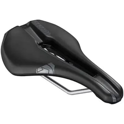 Pro Condor Zadel Zilver 142 mm