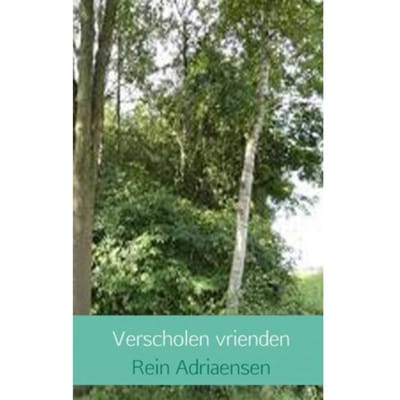 Verscholen Vrienden - Rein Adriaensen