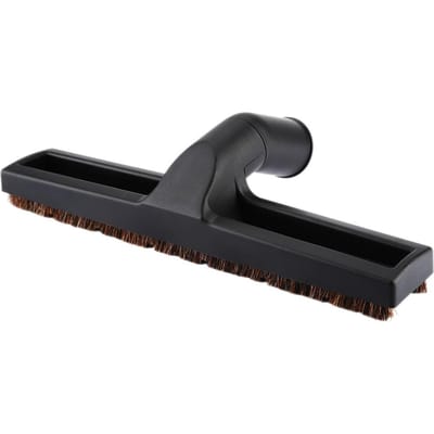 32mm Binnendiameter Stofzuiger Houten Vloer Borstelkop Mondstuk Borstelhulpstuk black
