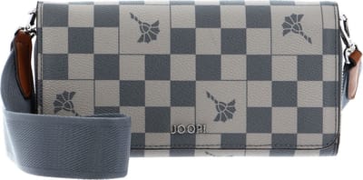 JOOP! Schoudertas Avondtas Cortina Piazza Leyli Shoulderbag Castlerock Grijs