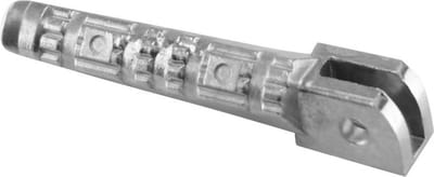 Cale pied pilote droit pour moto Yamaha 50 TZR 2003 à 2012 5WX-F7461-10 Neuf