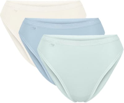 Damesslipjes Sloggi Basic+ Tai (x3)
