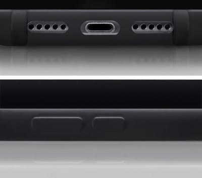 Mobilize Telefoonhoesje geschikt voor Samsung Galaxy S24 Plus Flexibel TPU | Mobilize Lanyard Gelly Hoesje met koord - Zwart