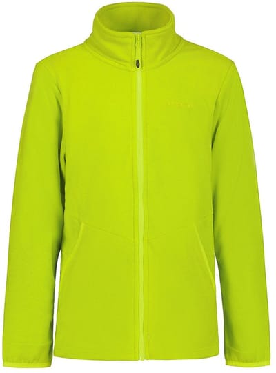 Icepeak Koyuk Fleece Met Volledige Rits Groen 15-16 Years Jongens