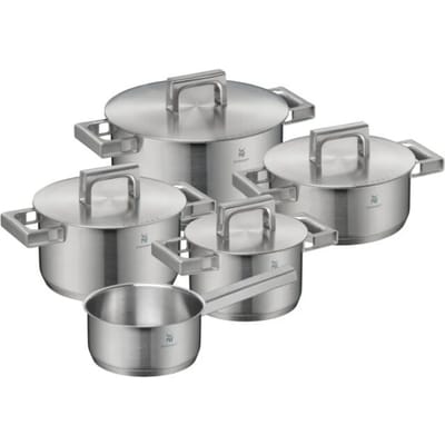 WMF Ultimate Cool+ Downdraft Pannenset 5-delig