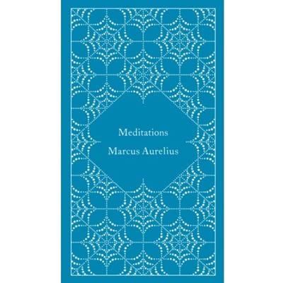 Meditations - Penguin Pocket Hardbacks - Marcus Aurelius