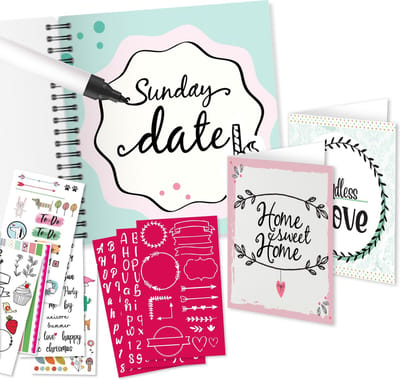 Handlettering XL
