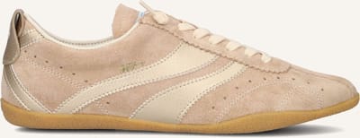 MRP Runaway Sneakers - Suède - Dames - Beige - Maat 37
